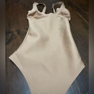 Skims deep plunge Shapewear